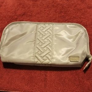 Lug Flash (sand taupe) cosmetic case